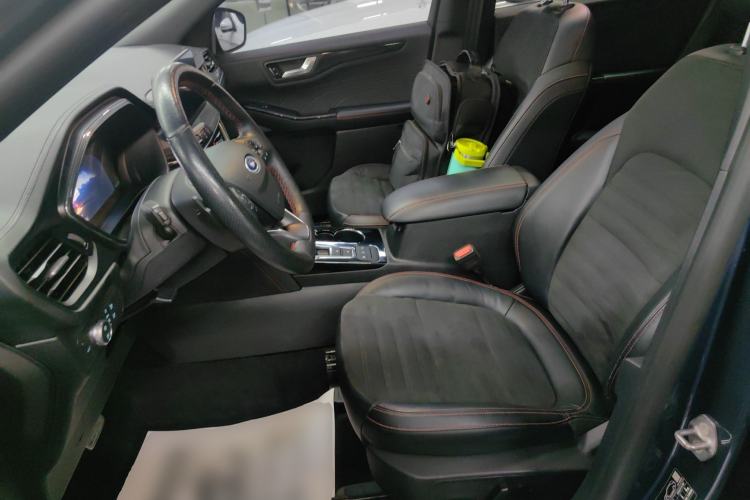 Used Ford Escape 2020 EcoBoost 245 Four-Wheel Drive ST-LINE Deluxe Edition