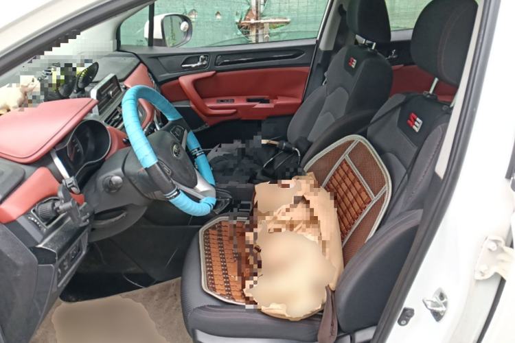 Used JAC Group Refine S3 2017 1.5L Manual Luxury Model
