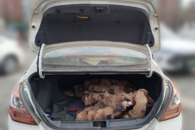 Used Geely Auto Classic Emgrand 2013 Sedan 1.5L Manual Entry-Level Model
