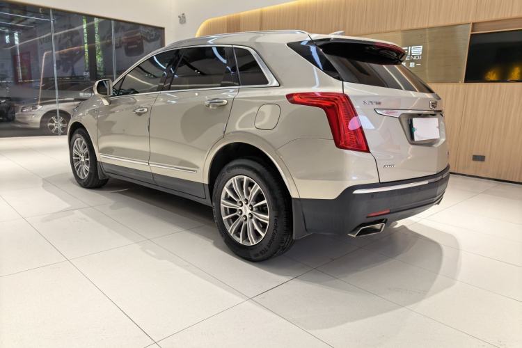 Used Cadillac XT5 2016 28T Four-Wheel Drive Luxury Model