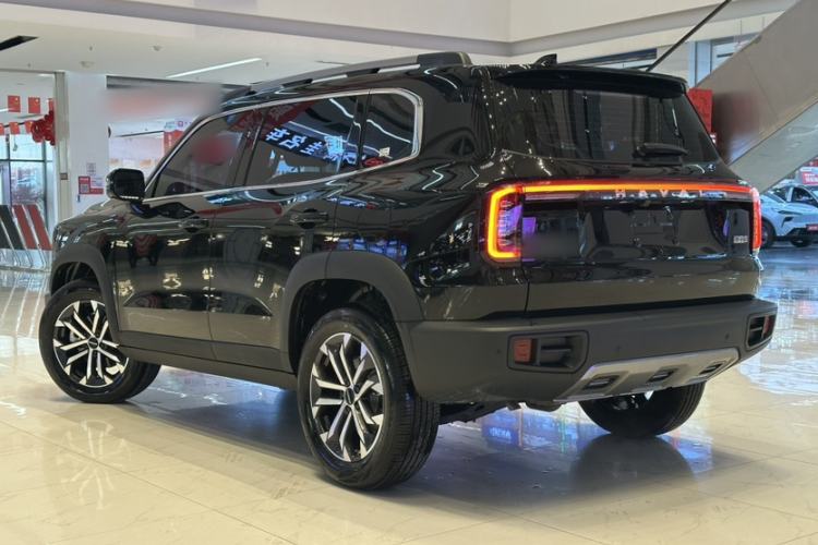 Used Haval DARGO 2024 1.5T DCT Border Collie Edition