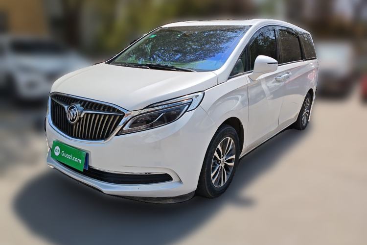 Used Buick GL8 2017 ES 28T Luxury Model China V Standard