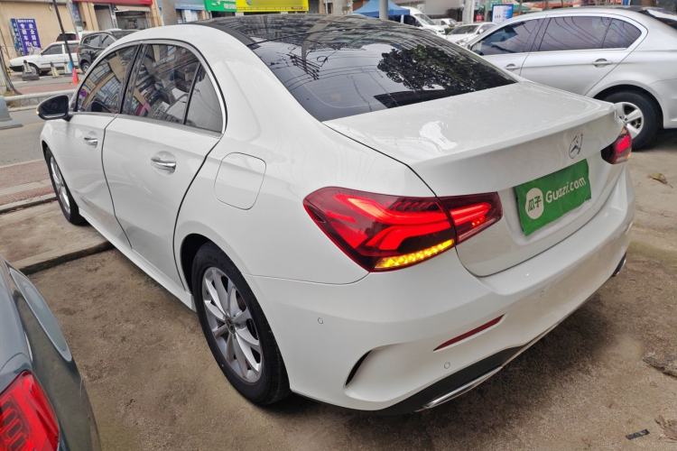 Used Mercedes-Benz A-Class 2020 A 200 L Sport Sedan
