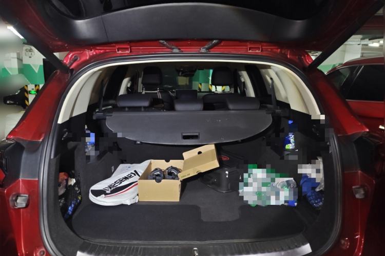 Used BYD Tang New Energy 2018 DM 2.0T All-Wheel Drive Smart Connectivity Enjoyment Model 5 Seats China V Emission Standard