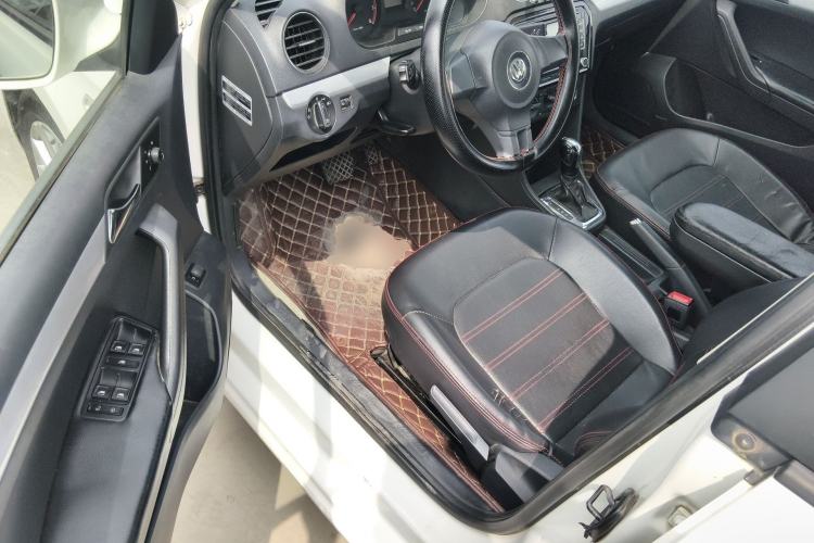 Used Volkswagen Jetta 2013 1.6L Automatic Comfort Model Driver Seat