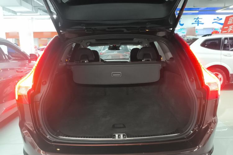 Used Volvo XC60 2015 T5 AWD Zhiyuan Edition