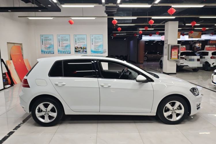 Used Volkswagen Golf 2015 1.4TSI Automatic Comfort Model