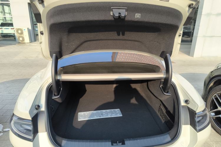 Used Xiaomi Auto SU7 2024 Four-Wheel-Drive Max Founder's Edition