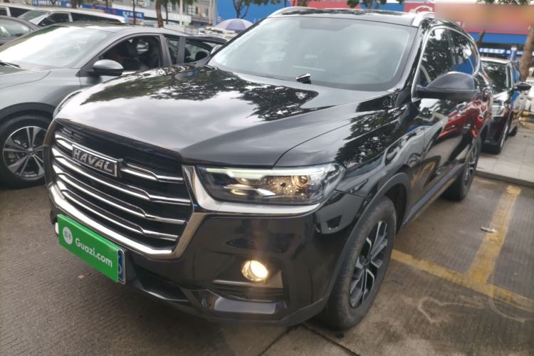 Used Haval H6 2021 National Trend Edition 1.5T Automatic Urban Version