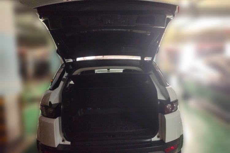 Used Land Rover Range Evoque 2014 2.0T 5-Door YAOZHEN Edition
