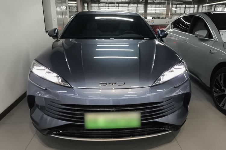 Used BYD Seal 07 DM-i 2025 Intelligent Driving Version DM-i 1.5L 125 km Prestige Edition
