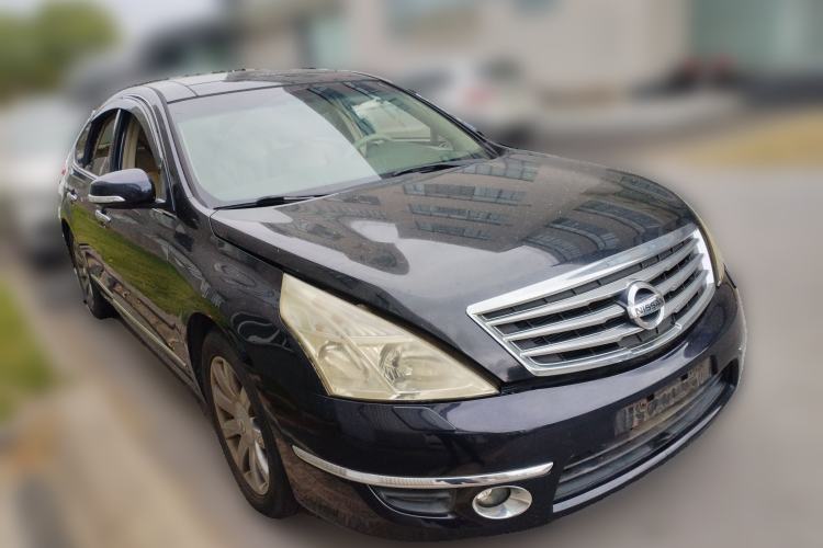 Used Nissan Teana 2009 Duke 2.5L XV VIP Deluxe Edition
