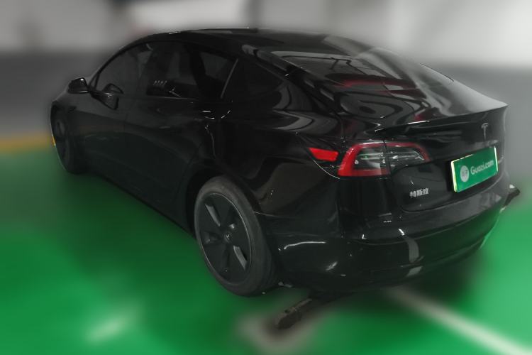 Used Tesla Model 3 2022 Rear-Wheel-Drive Version