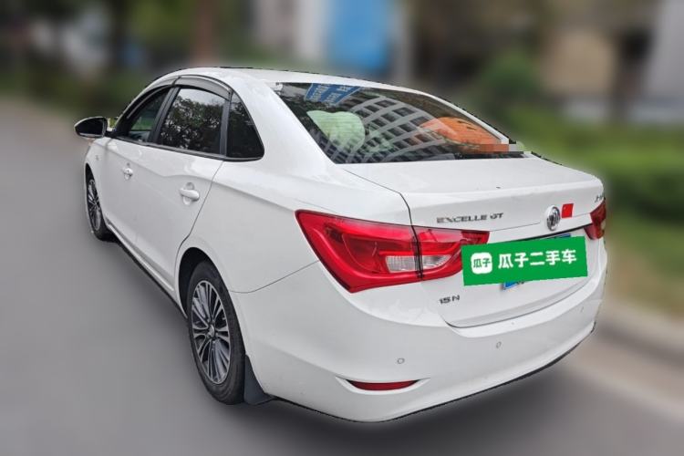 Used Buick GT 2017 15N Automatic Deluxe Edition
