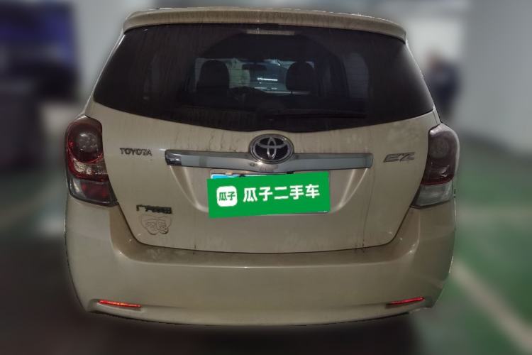 Used Toyota Verso 2014 Starlight 180E CVT Elite Edition