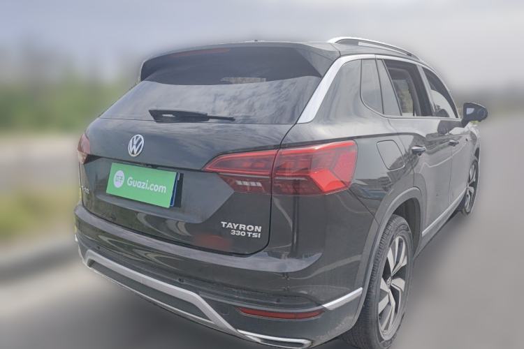 Used Volkswagen Tayron 2020 330TSI Two-Wheel Drive Luxury Smart Connectivity Version
