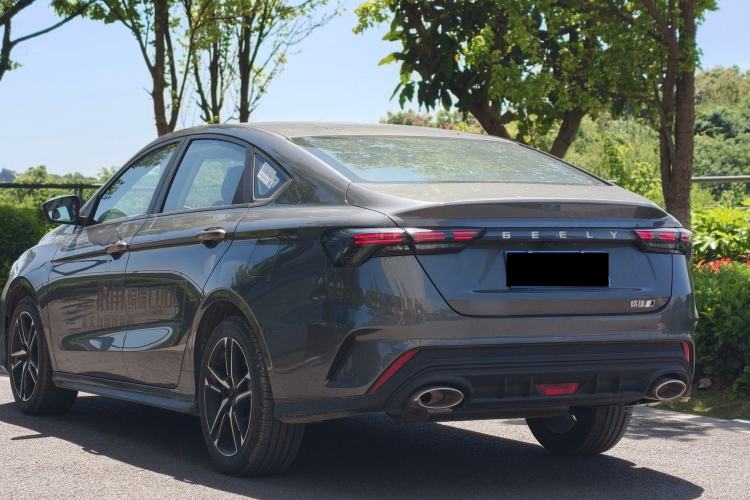 Used Geely Auto Binray 2024 Binrui COOL 1.5T DCT Longteng Edition Exterior 8