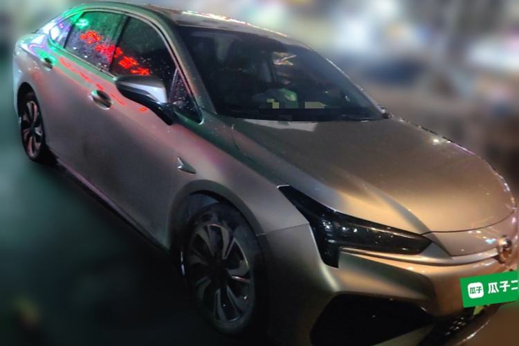 Used AION S 2020 Meizu 580 Travel Standard Edition
