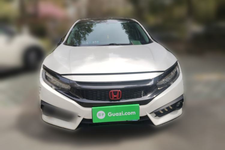 Used Honda Civic 2016 220TURBO CVT Prestige Edition
