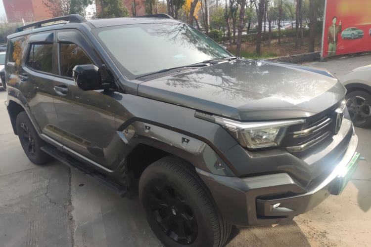 Used Tank 400 New Energy 2023 Hi4-T Super Edition