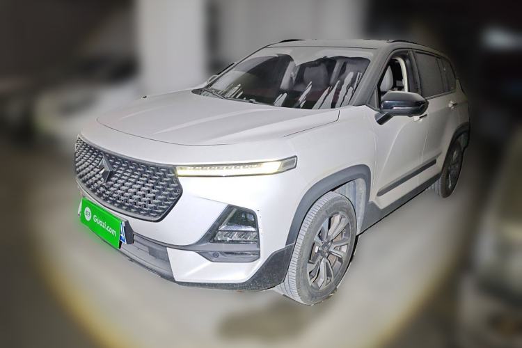 Used Baojun RS-5 2019 1.5T CVT Intelligent Driving Flagship Edition China V Emission Standard