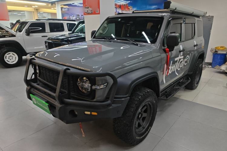 Used Tank 300 2023 Off-Road Edition 2.0T Conqueror