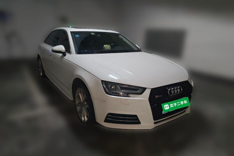 Used Audi A4L 2017 40 TFSI Style Edition