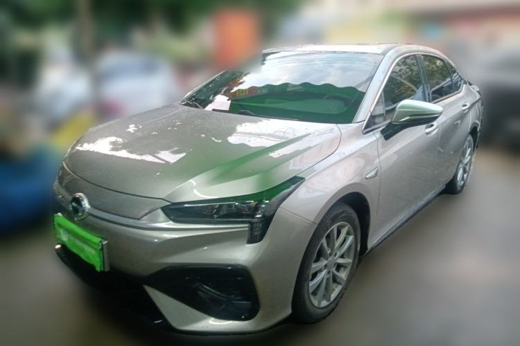 Used AION S 2023 Meizu 580 Lithium Iron Phosphate