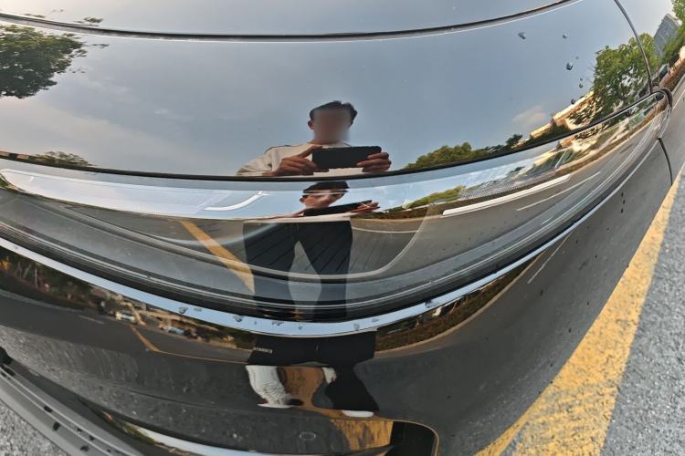 Used Leapmotor C16 2026 Extended-Range 280 LiDAR Zhizun Edition 6 Seats