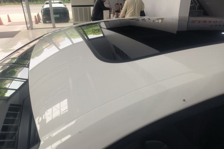 Used Audi A4L 2022 40 TFSI Fashion Dynamic Model Roof