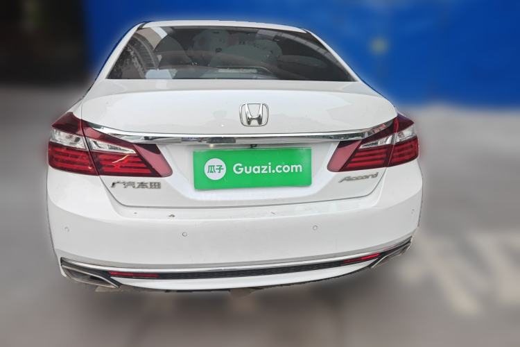 Used Honda Accord 2016 2.0L Elite Edition Rear