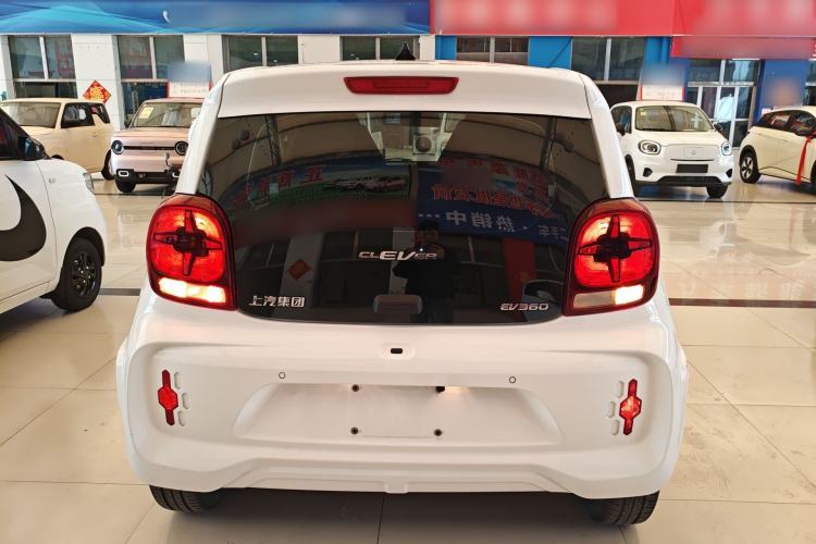 Used Roewe Clever 2021 302 km New Four-Seater Super-Efficient Version