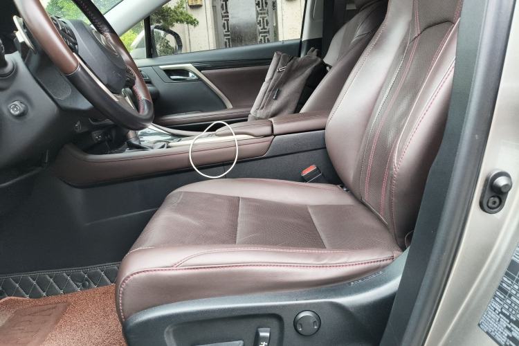 Used Lexus RX 2020 Facelifted 300 4x4 Elegant Edition