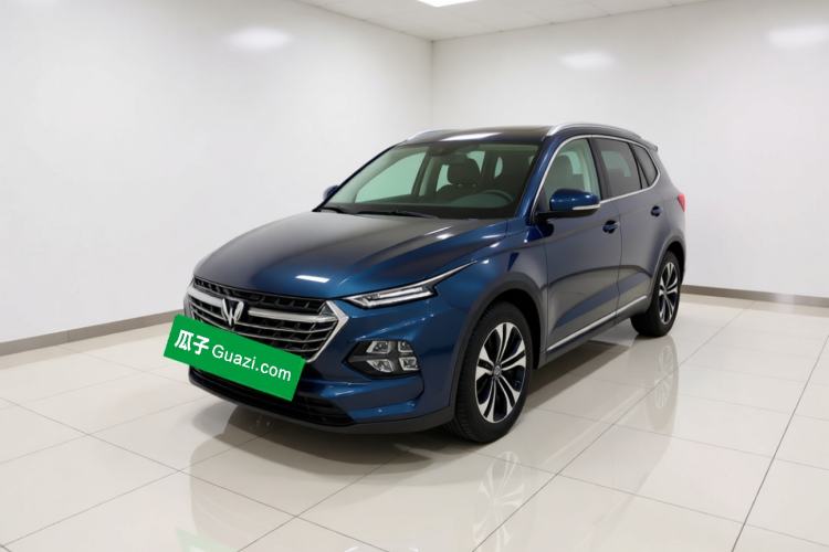 Used Wuling Victory 2020 1.5T CVT Flagship Edition