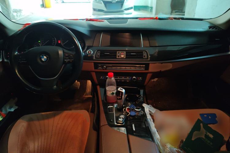 Used BMW 5 Series 2017 520Li Elegant Edition