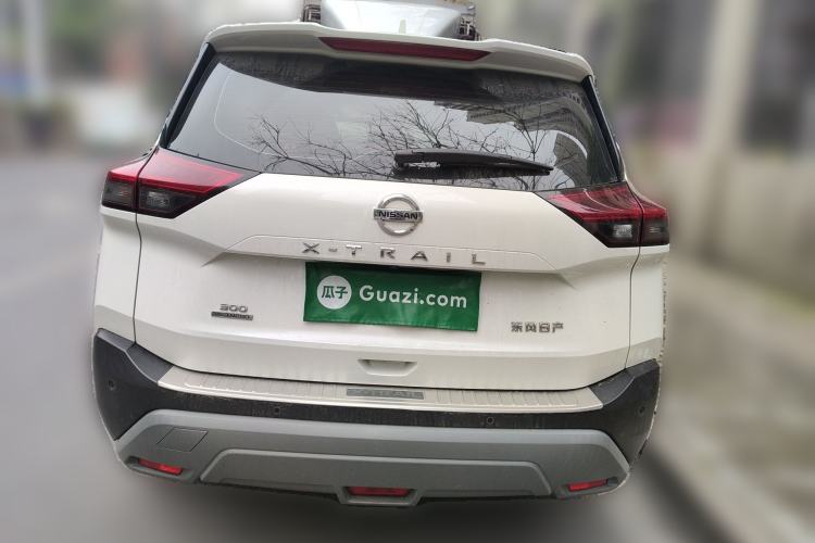 Used Nissan X-Trail 2021 VC-Turbo 300 CVT 2WD Luxury Edition Rear