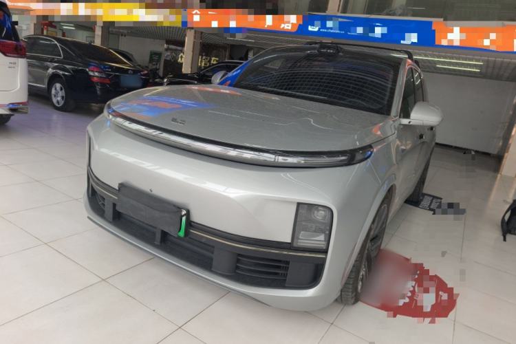 Used Li Auto L9 2022 Max model