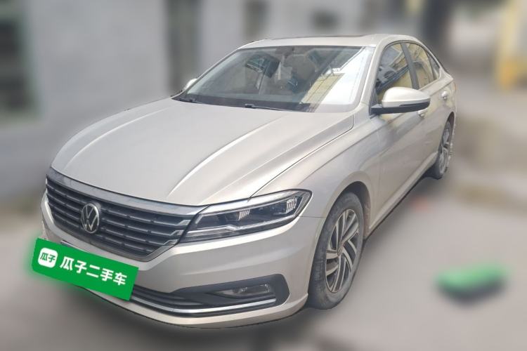 Used Volkswagen Lavida 2022 1.5L Automatic Comfort Edition