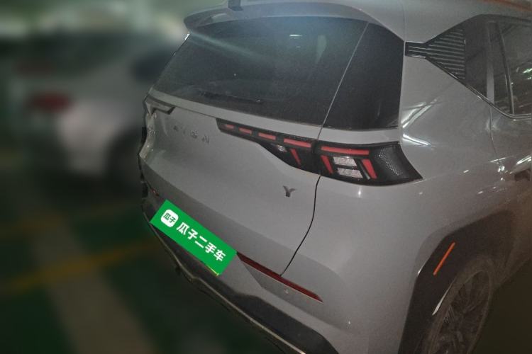 Used AION Y 2021 70 Tech Vitality Edition
