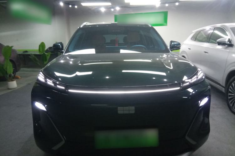 Used Geely Galaxy Xingjian 7 EM-i 2026 Model 135km Starship Version