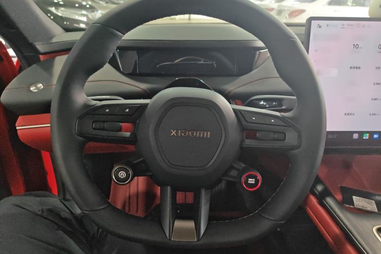 Used Xiaomi Auto SU7 2024 Rear-Drive Ultra-Long Range Advanced Pro-Level Intelligent Driving Version