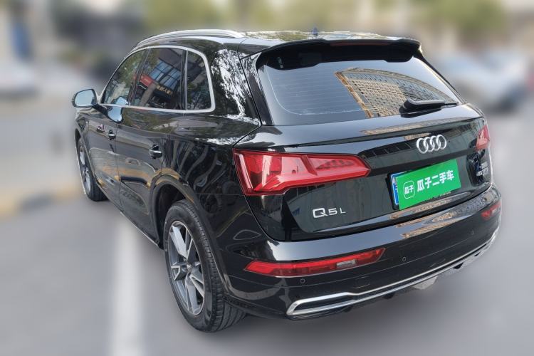 Used Audi Q5L 2020 Updated 40 TFSI Prestige Fashion Edition