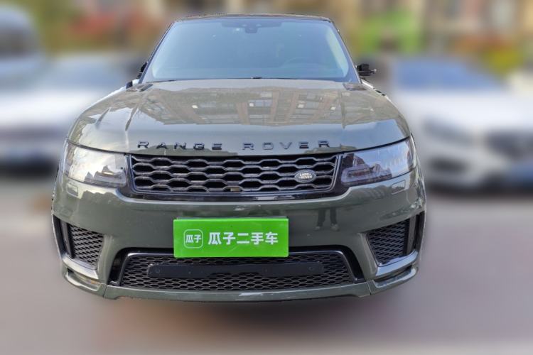 Used Land Rover Range Rover Sport 2017 3.0 SC V6 SE
