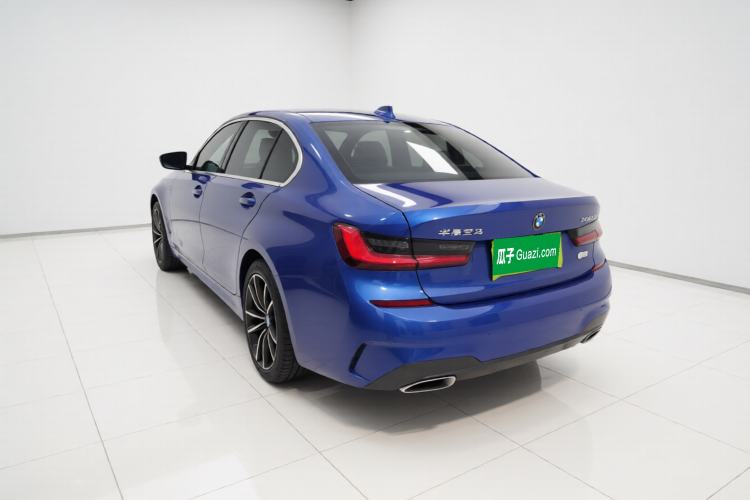 Used BMW 3 Series 2021 Facelifted 320Li M Sport Package
