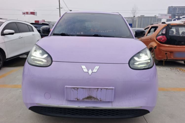 Used Wuling Bingo 2024 333 km Enjoyment Version
