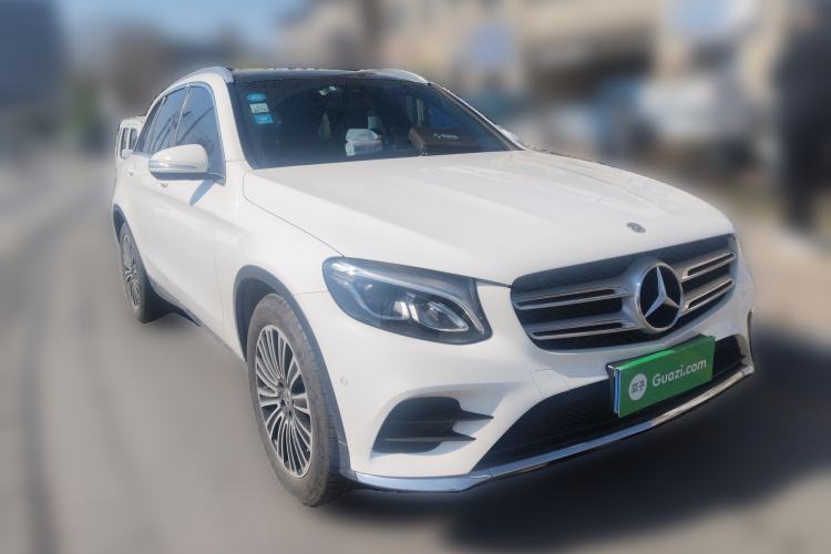 Used Mercedes-Benz GLC 2017 GLC 260 4MATIC Dynamic Edition
