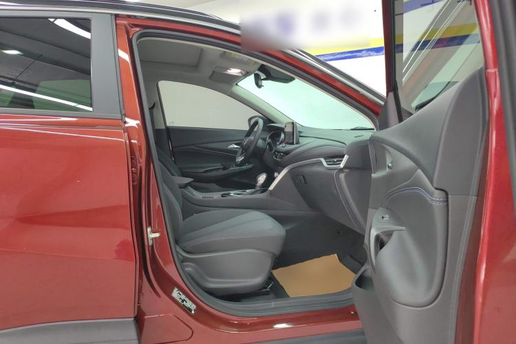 Used Buick Encore 2020 20T CVT Elite Edition
