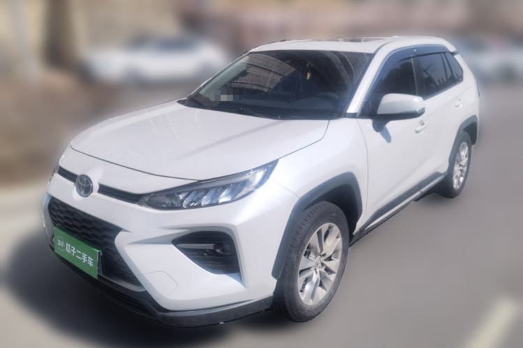 Used Toyota Wildlander 2020 2.0L CVT 4x4 Luxury Edition