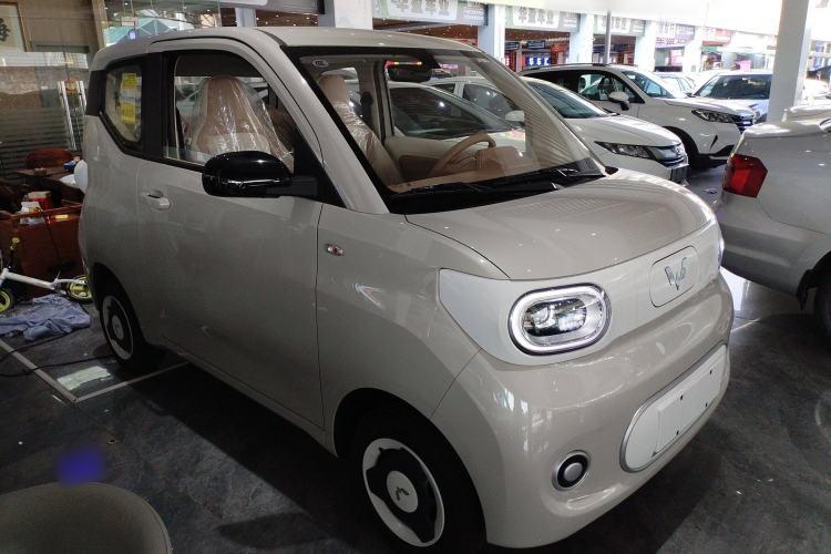 Used Wuling Hongguang MINIEV 2024 3rd Generation 215km Youth Edition