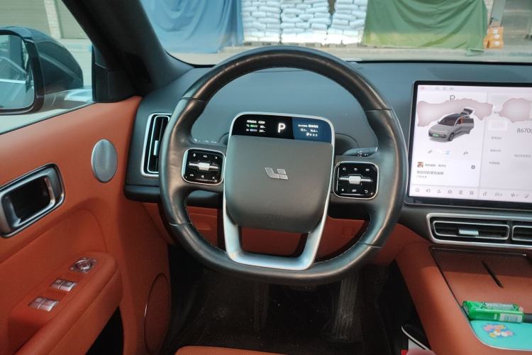 Used Li Auto L8 2023 Pro Model